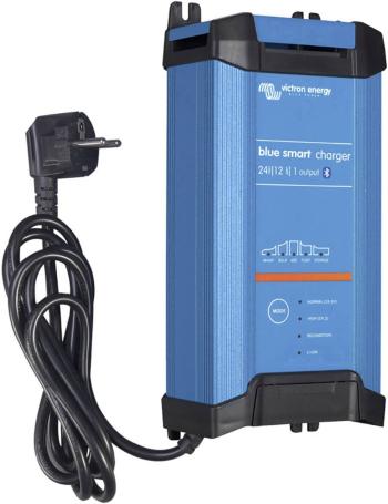 Victron Energy nabíjačka olovených akumulátorov Blue Smart 24/12 24 V Nabíjací prúd (max.) 12 A