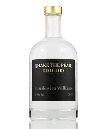 Shake The Pear Hruškovica Williams 0,5L (50%)