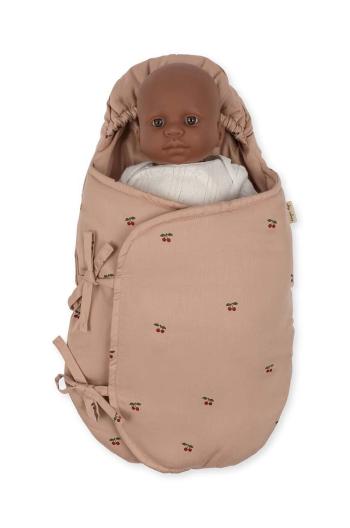 Spací vak pre bábiky Konges Sløjd DOLL SLEEPING BAG