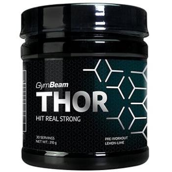 GymBeam Predtréningový stimulant Thor 210 g (SPTgym134nad)