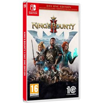 Kings Bounty 2 – Nintendo Switch (4020628692155)