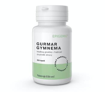 Epigemic® Gurmar Gymnema - 60 kapsúl - Epigemic®