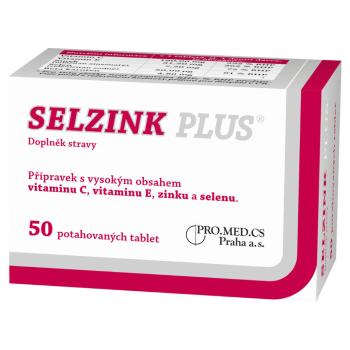 PROMED Selzink Plus 50 tabliet