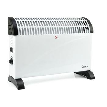 Geko konvektorový ohrievač s termostatom 2 000 W (G80440)