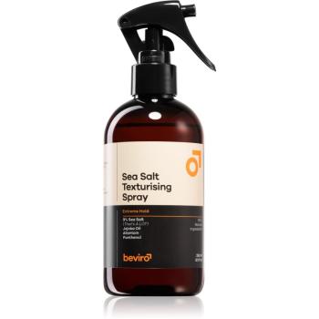 Beviro Sea Salt Texturising Spray slaný sprej extra silné spevnenie 250 ml