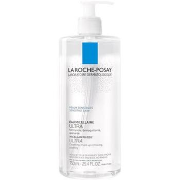 LA ROCHE-POSAY Fyziologická Micelárna voda ULTRA na citlivú pleť 750 ml (3337872419621)