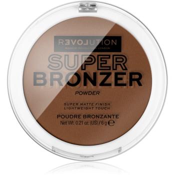 Revolution Relove Super Bronzer bronzer odtieň Gobi 6 g