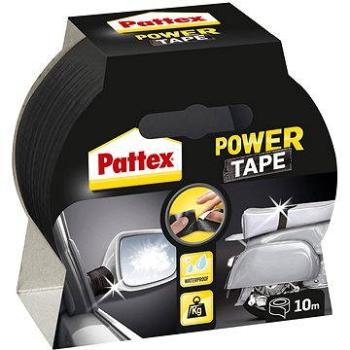 Pattex Power tape, čierna, 10 m (9000100773423)