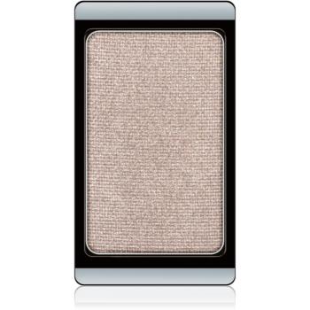 ARTDECO Eyeshadow Pearl očné tiene pre vloženie do paletky s perleťovým leskom odtieň 05 Pearly Grey Brown 0,8 g
