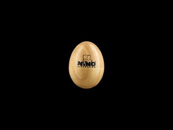 NINO WOOD EGG-SHAKER, MEDIUM