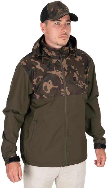 Fox bunda camo khaki rs 10k jacket - xxxl