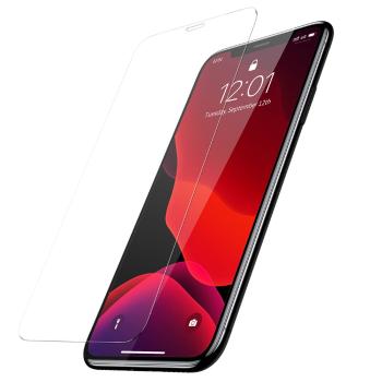 Baseus 0,3 mm celosklená fólia z tvrdeného skla pre iPhone XR 6.1  KP22171