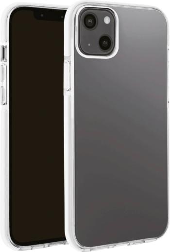 Vivanco Rock Solid zadný kryt na mobil Apple iPhone 13 Mini priehľadná, biela