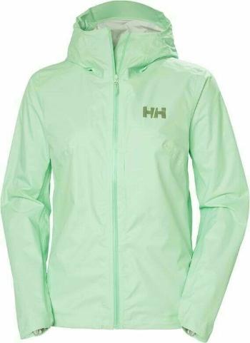 Helly Hansen Women's Verglas Micro Shell Jacket Mint L