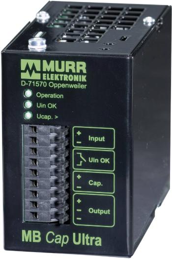 Murr Elektronik MB Cap Ultra 3/24 7s úložisko energie