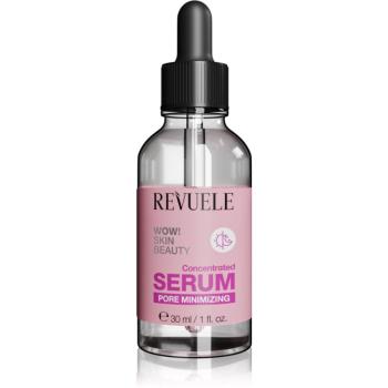 Revuele WOW! Skin Beauty Concentrated Serum Pore Minimizing vyhladzujúce sérum pre mastnú a problematickú pleť 30 ml