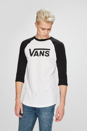 Vans - Pánske tričko s dlhým rukávom