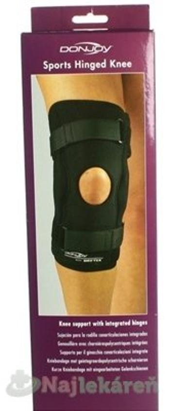 DonJoy DRYTEX ECONOMY HINGED KNEE S