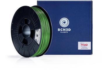 BCN3D PMBC-1000-010  vlákno pre 3D tlačiarne PLA plast  odolné proti UV žiareniu 2.85 mm 750 g zelená  1 ks