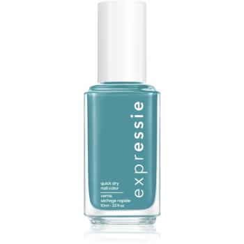 Essie Expressie rýchloschnúci lak na nechty odtieň 335 up up & away message 10 ml