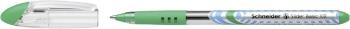 Schneider guličkové pero 151204 0.7 mm Farba písma: zelená