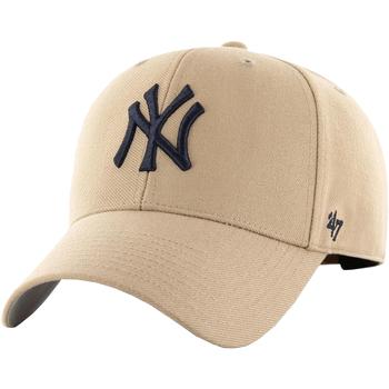 '47 Brand  Šiltovky MLB New York Yankees Cap  Béžová