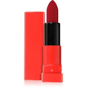 Bottega Verde Amore di Rossetto krémový rúž so saténovým finišom odtieň 08 Rosso Amore 3,5 ml