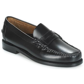 Sebago  CLASSIC DAN  Mokasíny Čierna