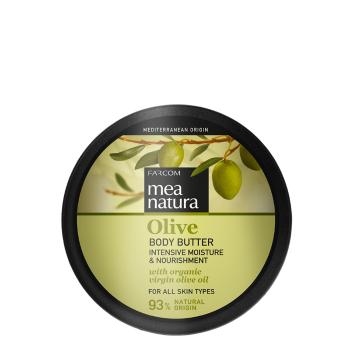 Olivové telové maslo 250 ml