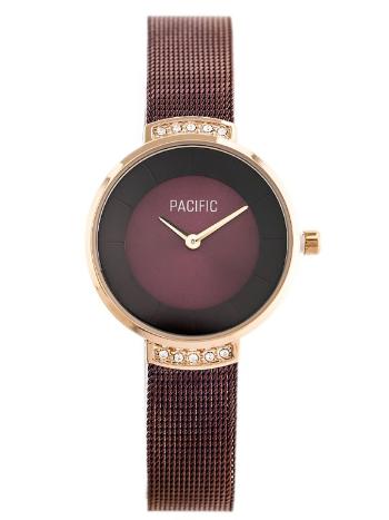 Dámske hodinky  PACIFIC X6071 - purple (zy613d)