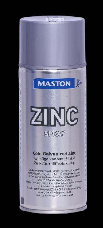 MASTON  ZINC - Zinkový sprej  400 ml