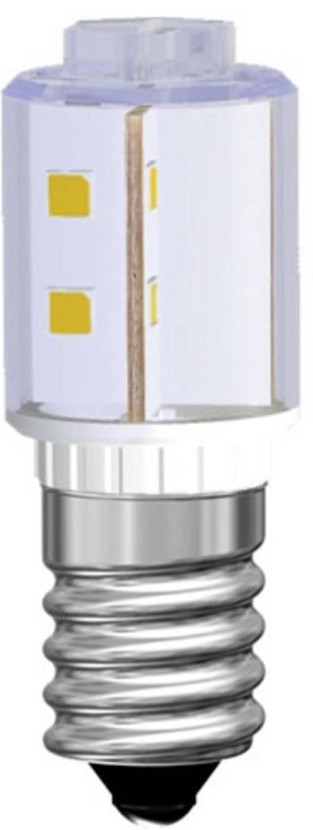 Signal Construct LED žiarovka  E14  žltá 24 V DC/AC