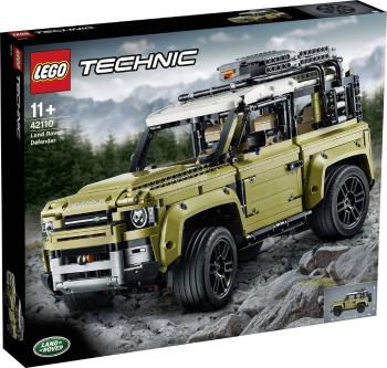 42110 LEGO® TECHNIC Land Rover Defender