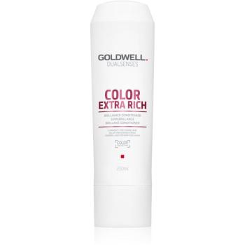 Goldwell Dualsenses Color Extra Rich kondicionér na ochranu farby 200 ml