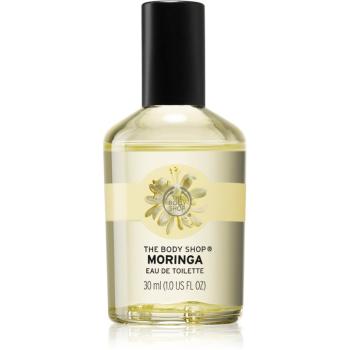 The Body Shop Moringa toaletná voda unisex 30 ml