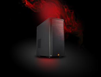 X-Diablo Gamer/R5 3050/Midi/R5-5500/16GB/1TB SSD/RTX 3050/W11H/3R