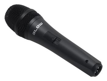 Mikrofón drôtový BLOW PRM 319