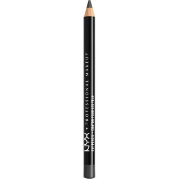 NYX Professional Makeup Eye and Eyebrow Pencil precízna ceruzka na oči odtieň 912 Charcoal 1.2 g