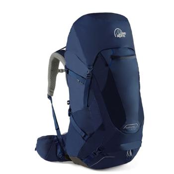 Lowe alpine Axiom Cerro Torre persian zaffre 80l