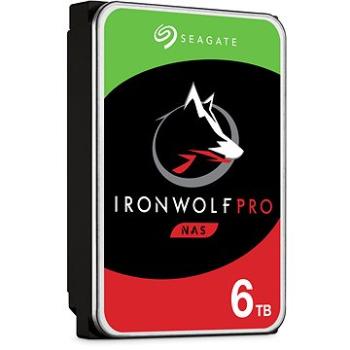 Seagate IronWolf Pro 6TB CMR (ST6000NE000)