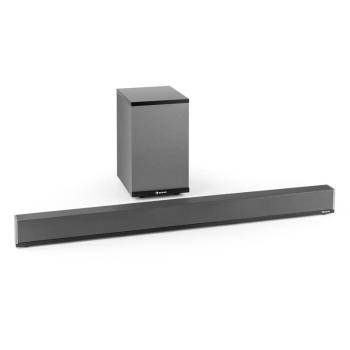 Auna Areal Bar 950, soundbar, subwoofer, 140 W, BT, USB, MP3, optický digitálny vstup