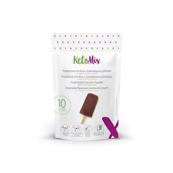 KETOMIX Proteínová zmrzlina s čokoládovou príchuťou (10 porcií) (8594196633316)