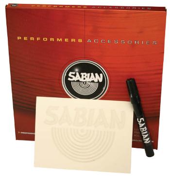 SABIAN SABIAN LOGO RENEWAL KIT