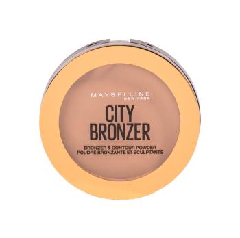 Maybelline City Bronzer kontúrovací bronzer a púder 200 medium cool 8 g