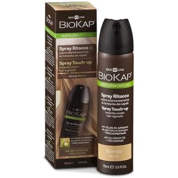 BIOKAP Nutricolor Delicato Spray Touch Up Blondo 75 ml (8030243011732)
