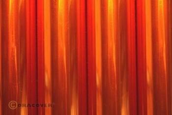 Oracover 21-069-002 nažehlovacia fólia  (d x š) 2 m x 60 cm oranžová (transparentná)