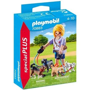 Playmobil Stráženie psíkov (4008789708830)