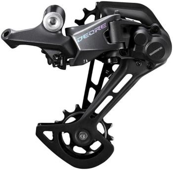 Shimano Deore RD-M6100 12-Speed Shadow RD+ SGS Zadný Prehadzovač