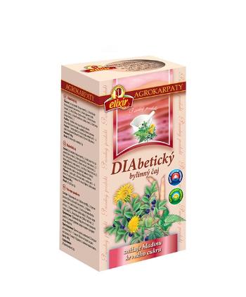 Čaj diabetický AGROKARPATY 20x2g