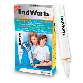 ENDWARTS Pen pero na odstránenie bradavíc 3 ml
